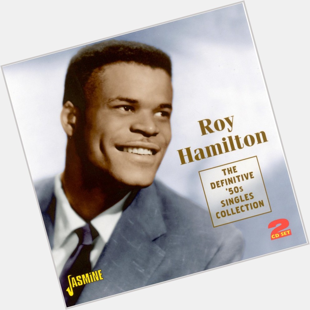 Roy Hamilton  