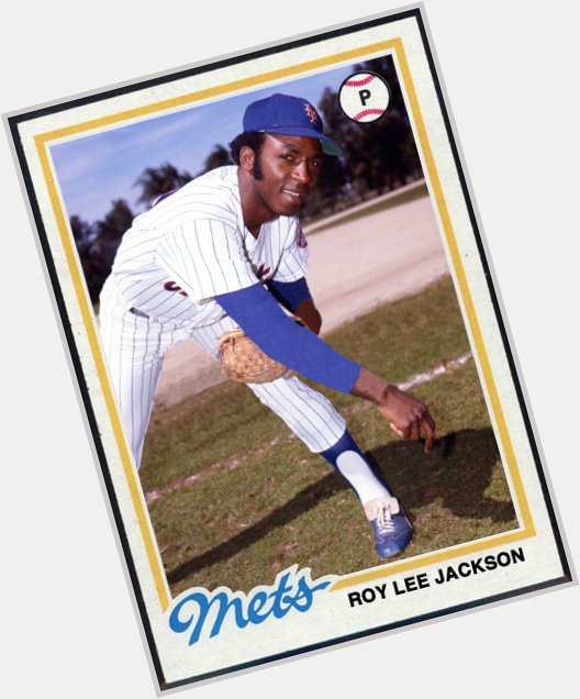 Roy Lee Jackson  