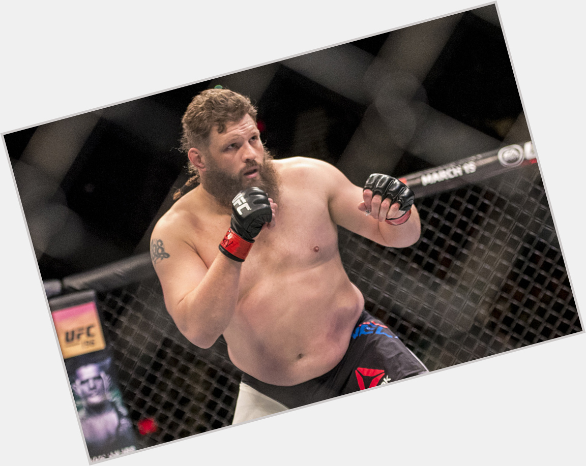Roy Nelson marriage 3