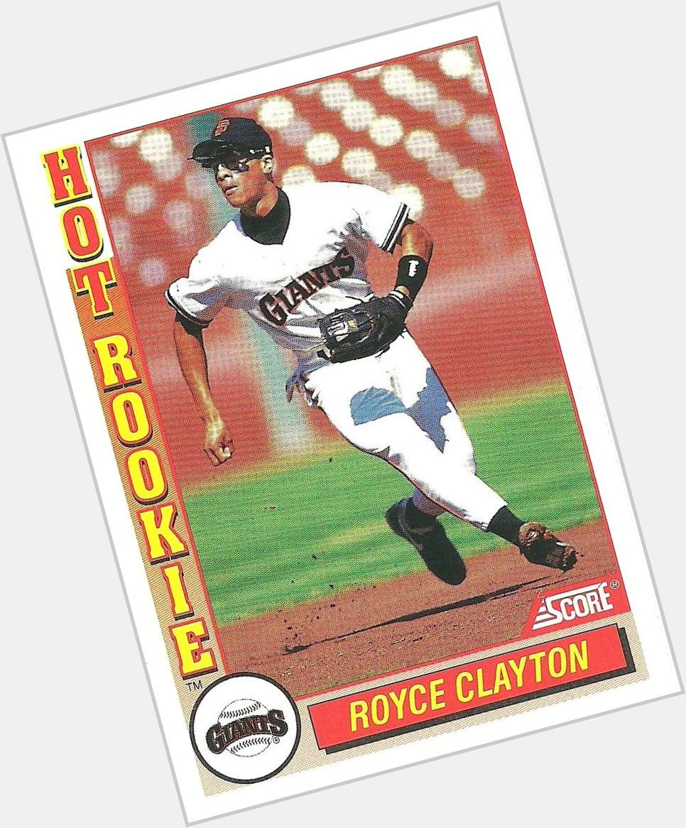 Royce Clayton  