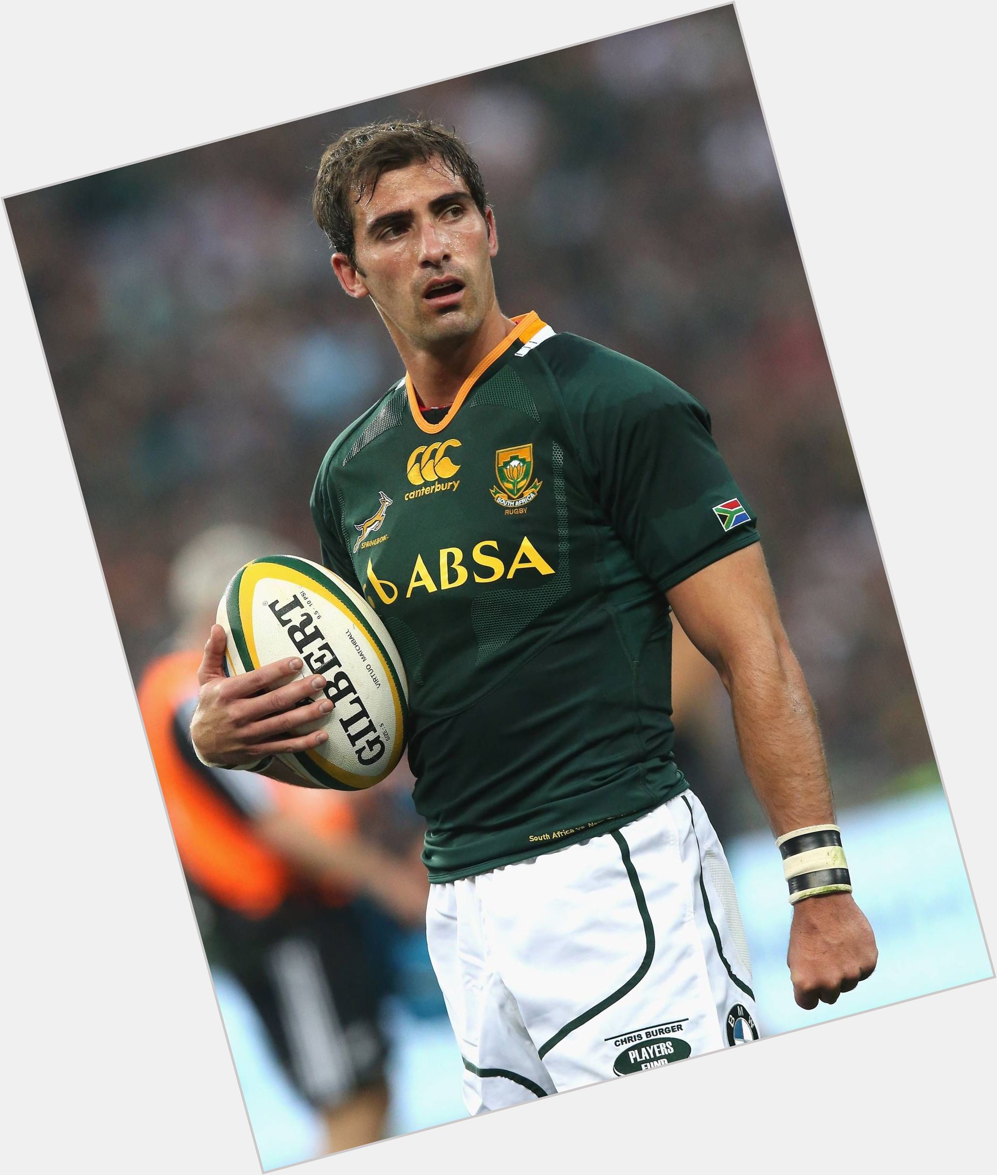 Ruan Pienaar birthday 2015