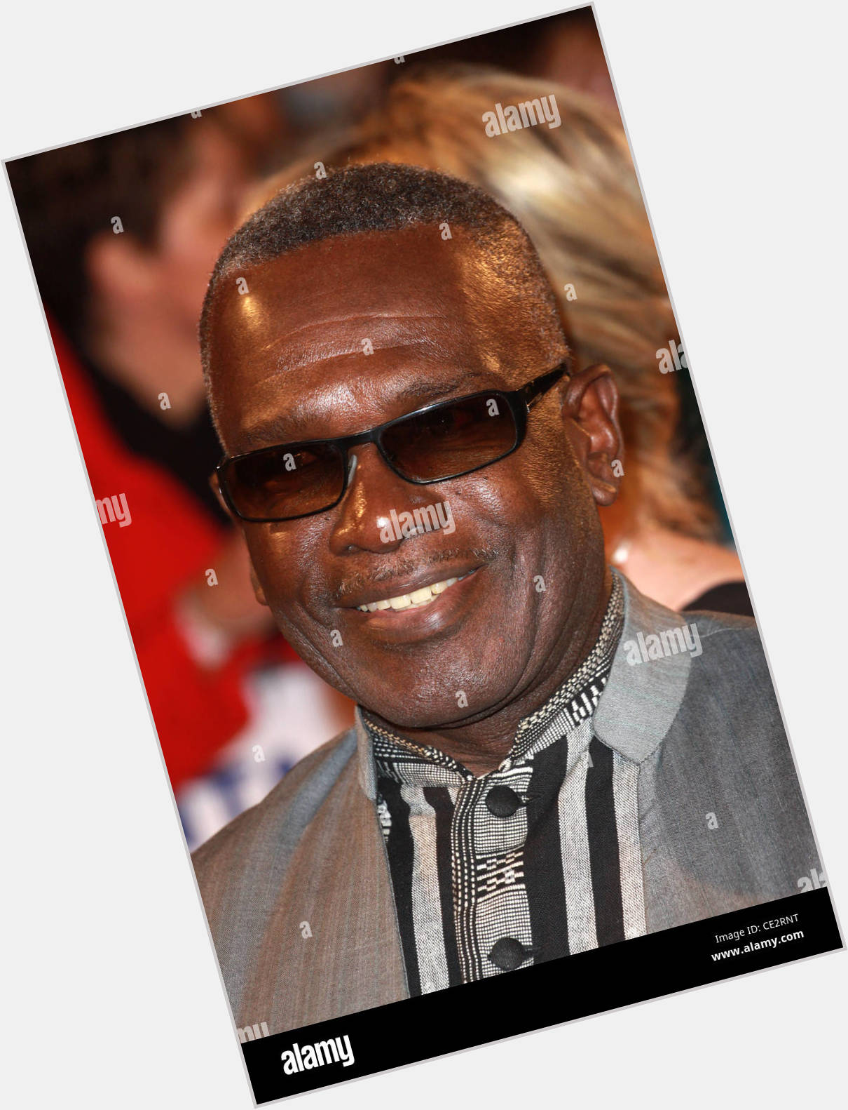 Rudolph Walker where who 3