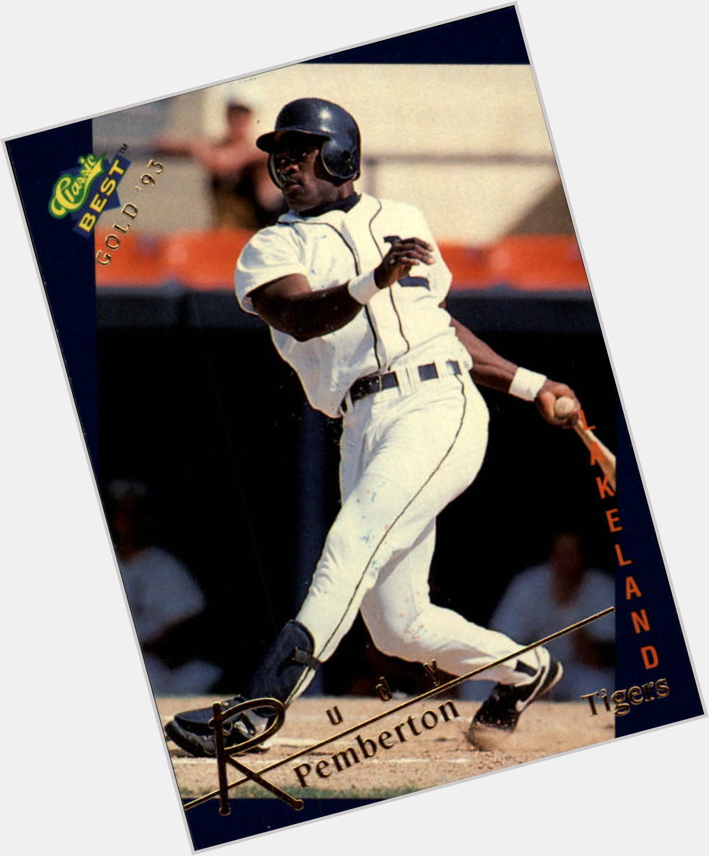 Rudy Pemberton  