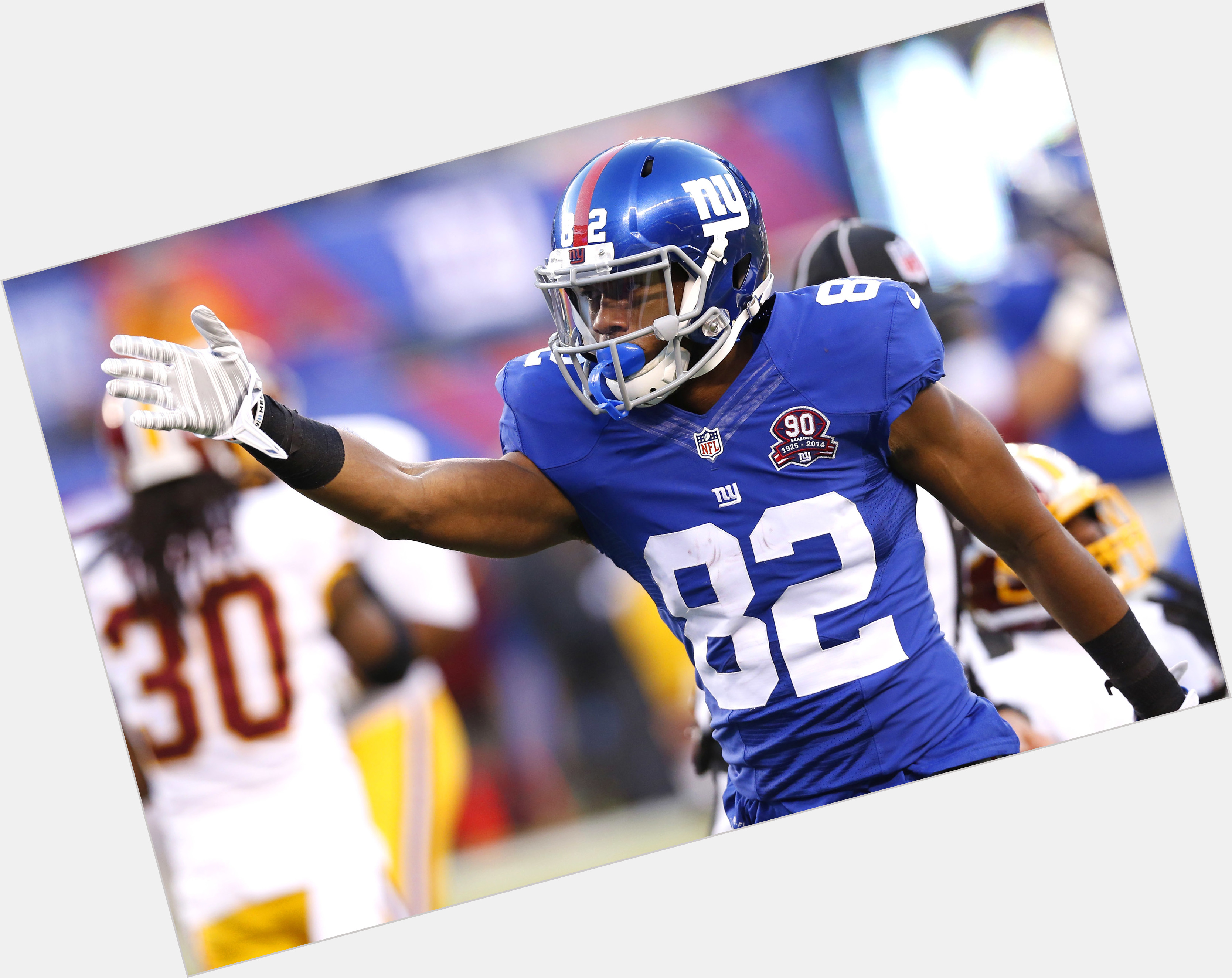 Rueben Jacob Randle picture 1