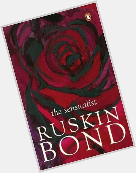 Ruskin Bond dating 2