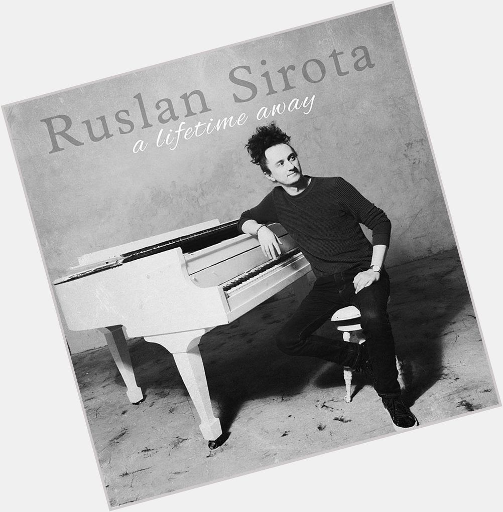 Ruslan Sirota new pic 1