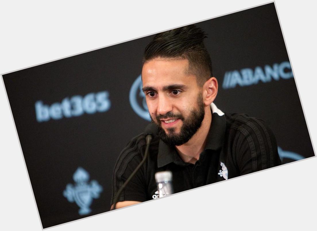 Ryad Boudebouz hairstyle 3