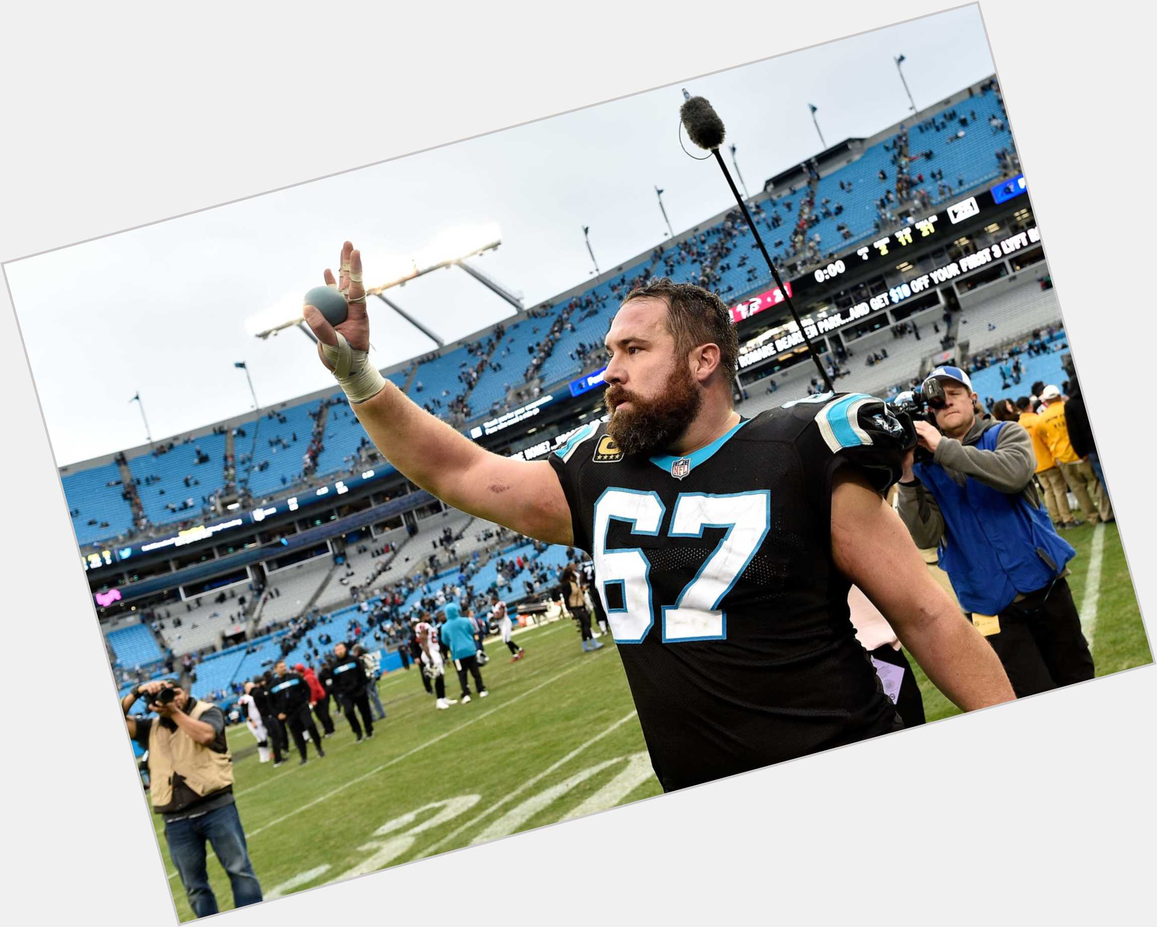 Ryan Kalil new pic 1