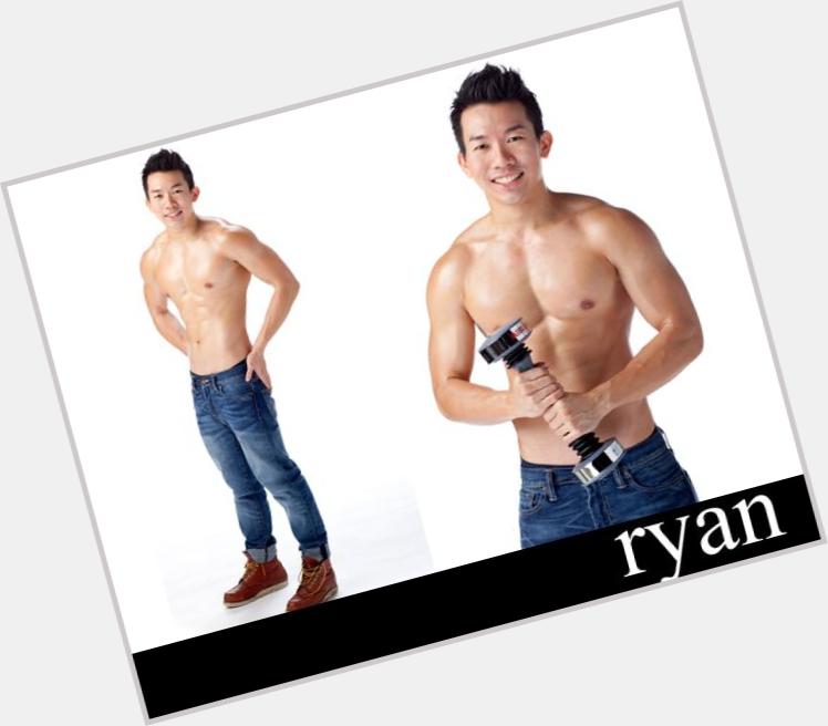 Ryan Lee shirtless bikini