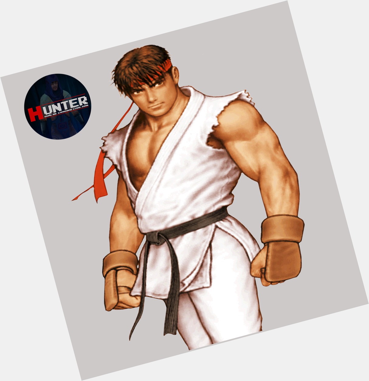 Ryu Hoshi shirtless bikini