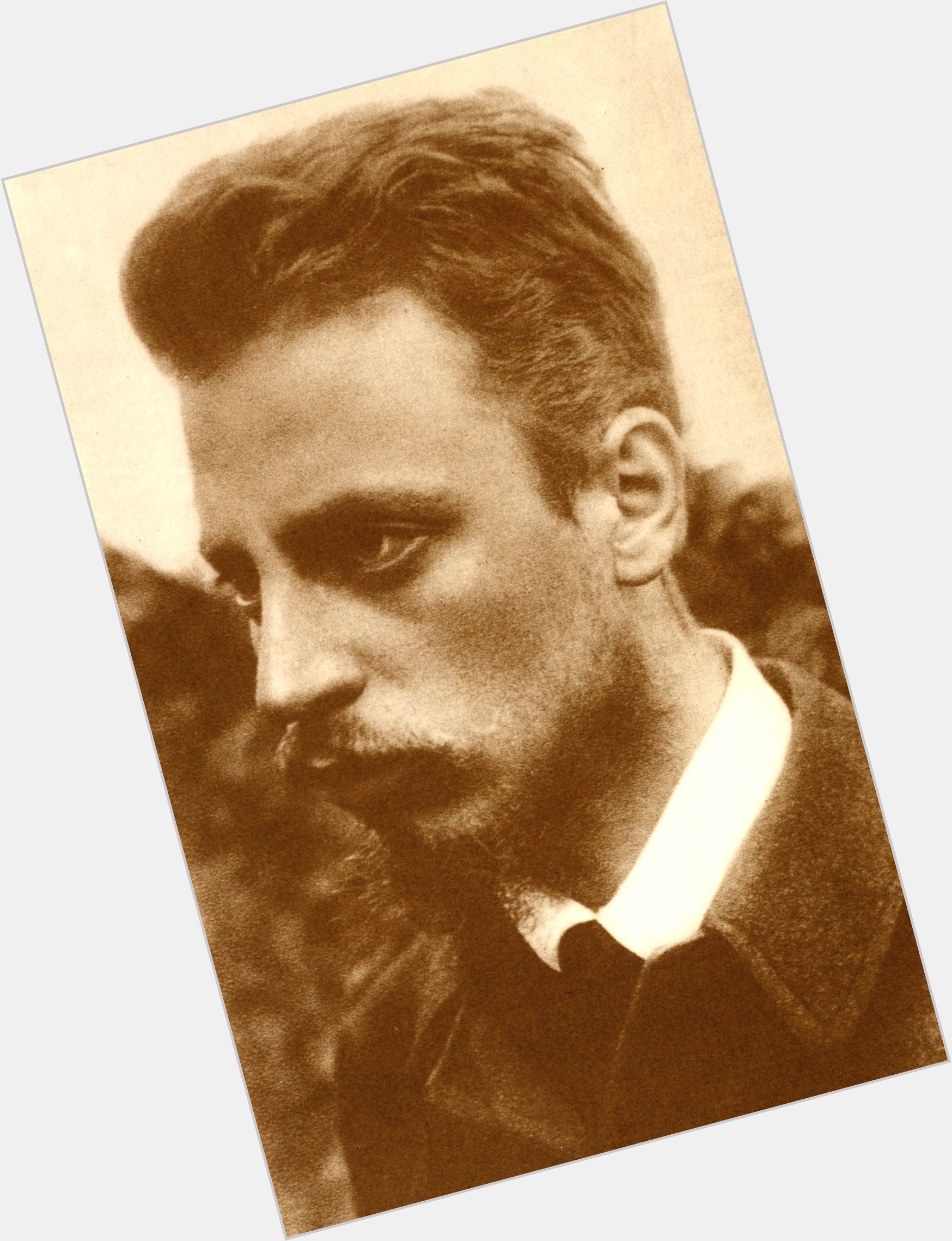 Rainer Rilke shirtless bikini