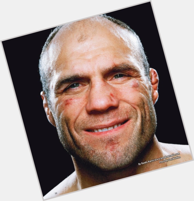 Randy Couture birthday 2015
