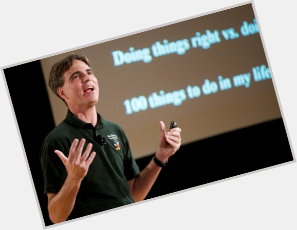 randy pausch last lecture 2