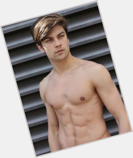Raphael Sander shirtless bikini