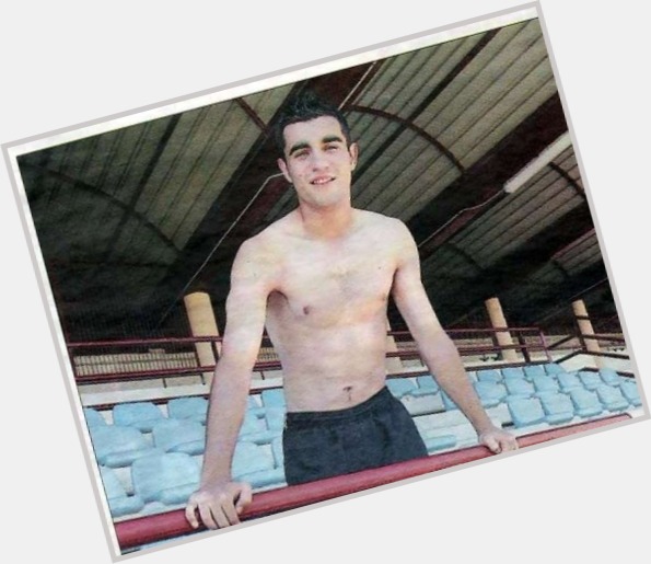 Raul Albiol Athletic body,  black hair & hairstyles