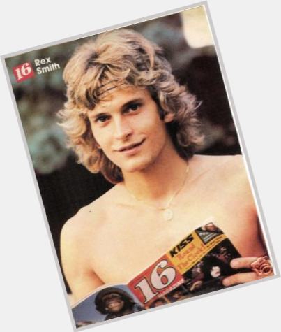 Rex Smith shirtless bikini