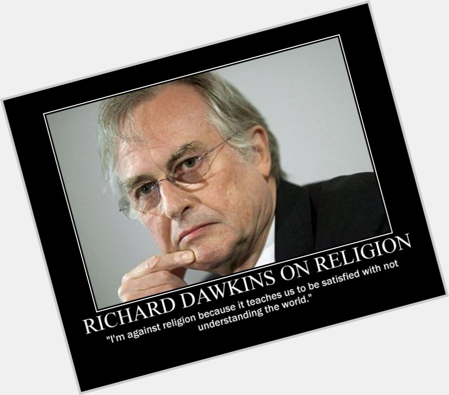 Richard Dawkins birthday 2015