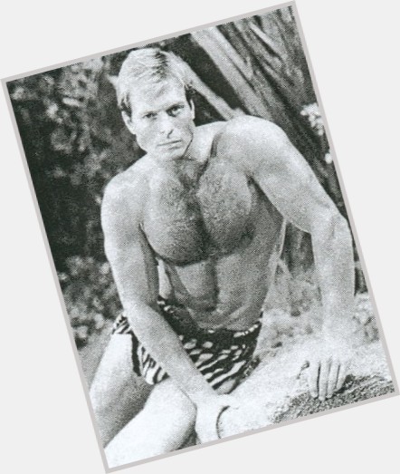 Rick Edwards shirtless bikini
