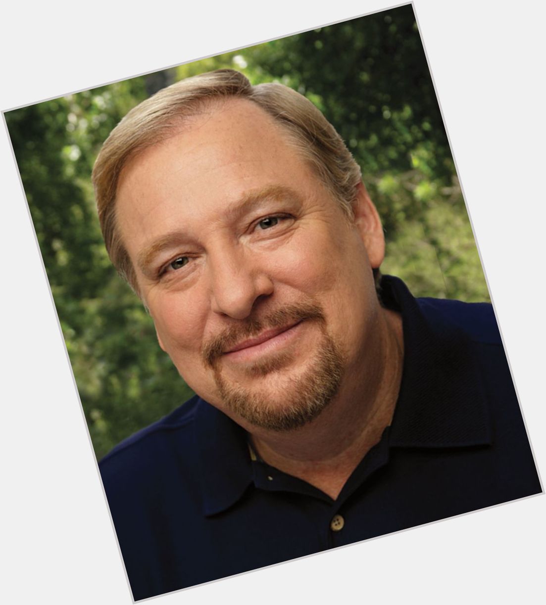 Rick Warren birthday 2015