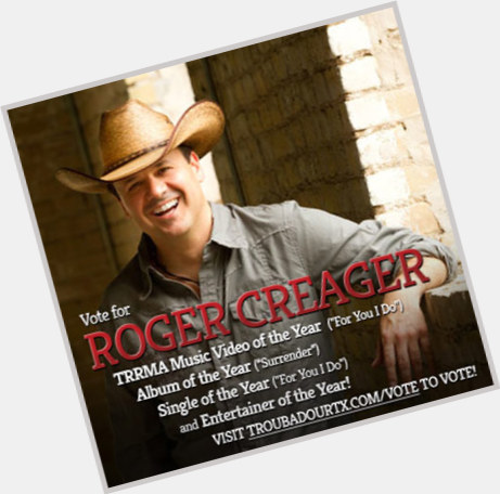 Roger Creager birthday 2015