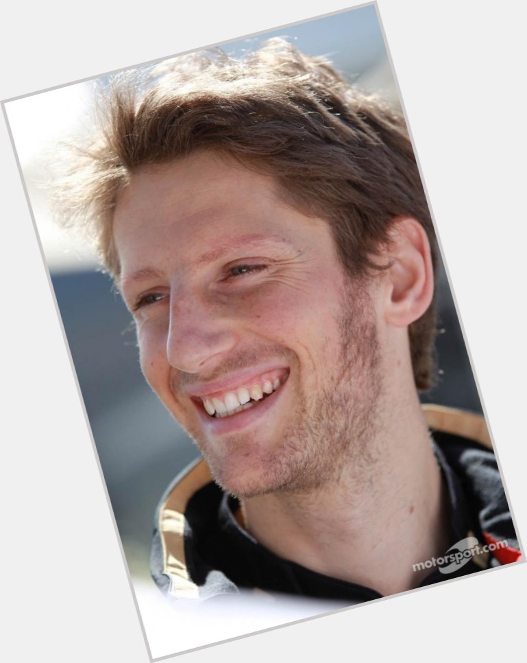 Romain Grosjean Average body,  