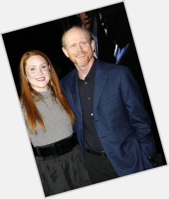 ron howard twin daughters 6