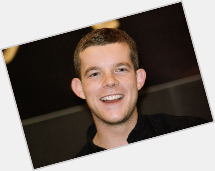 Russell Tovey birthday 2015