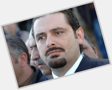 Saad Hariri dating 3