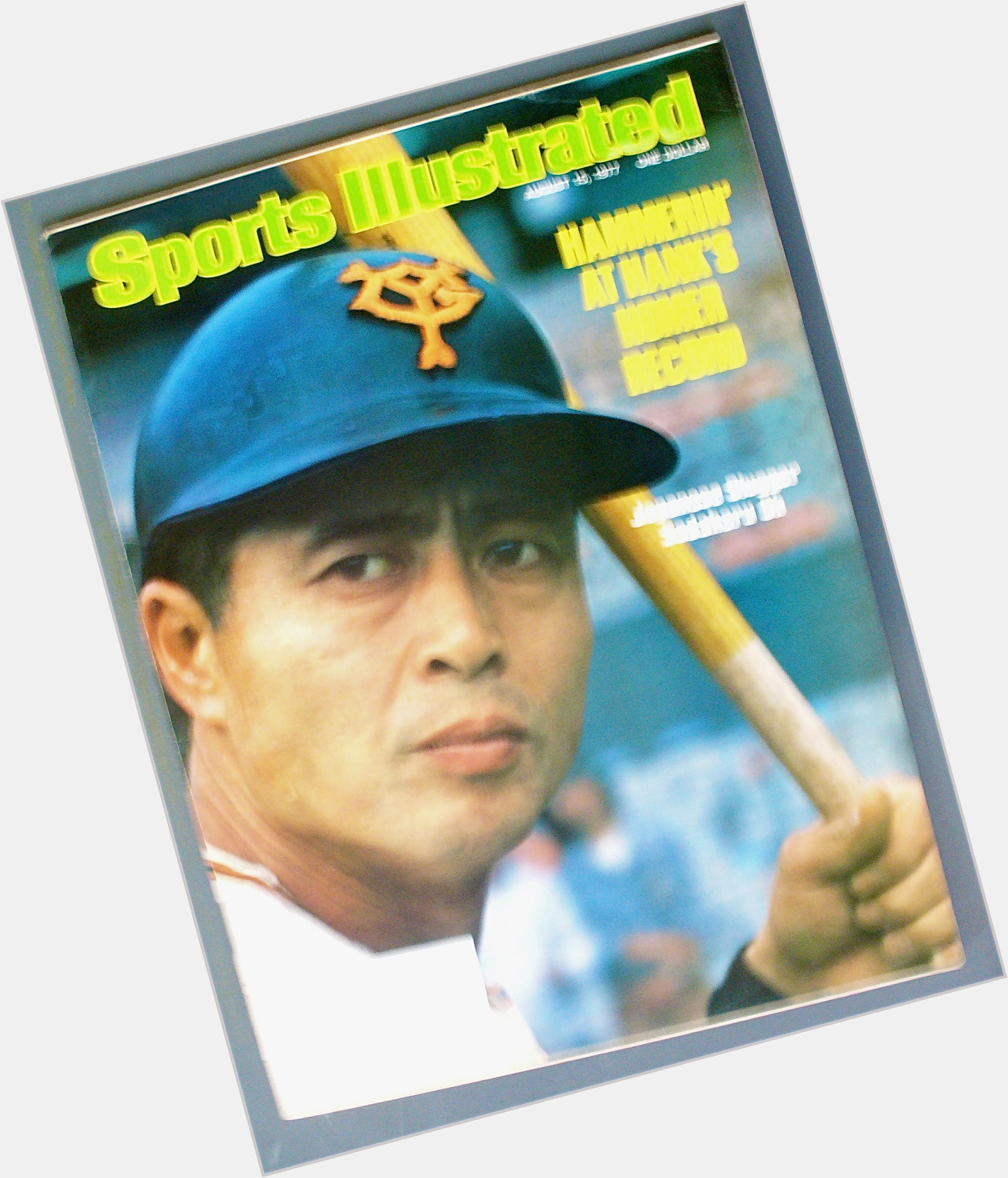 Sadaharu Oh dating 2