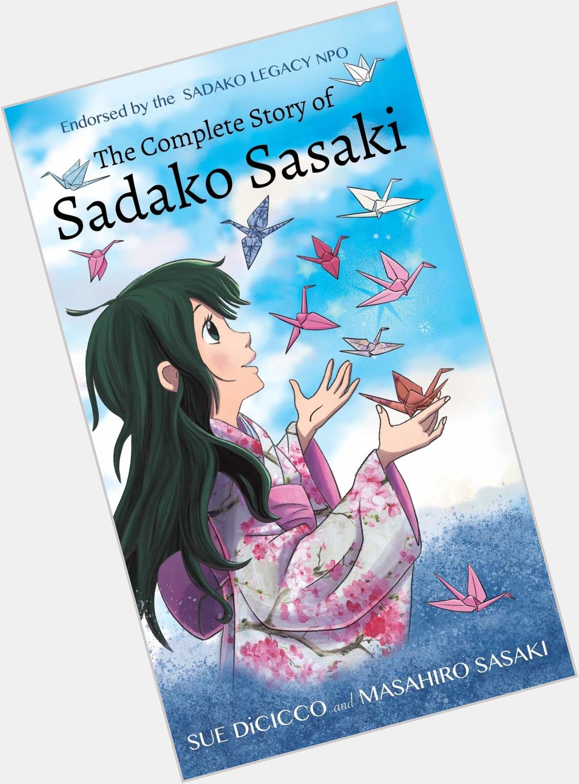 Sadako Sasaki hairstyle 8