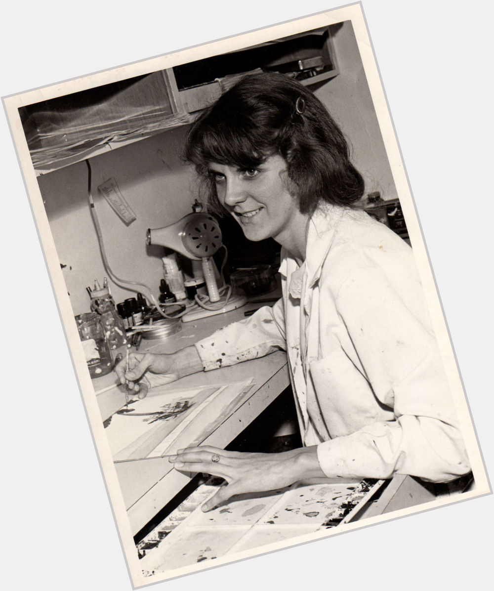 Sally Cruikshank  