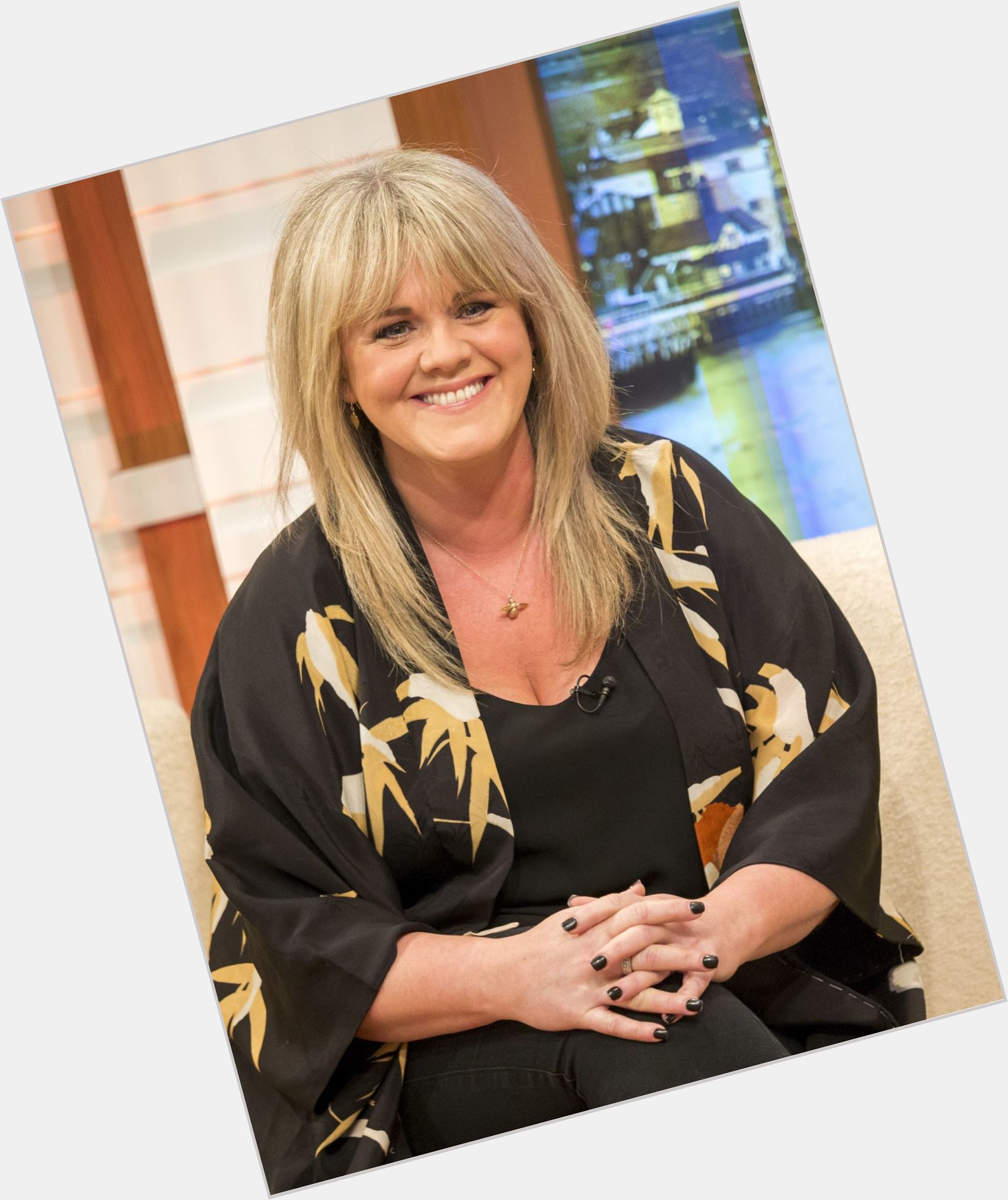 Https://fanpagepress.net/m/S/Sally Lindsay Hairstyle 4