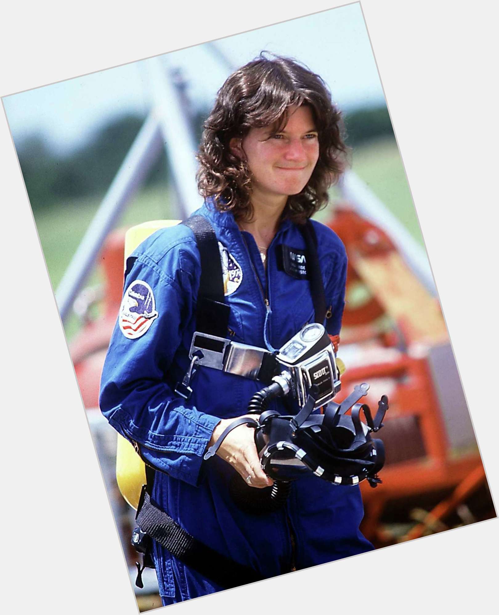 Sally Ride new pic 1
