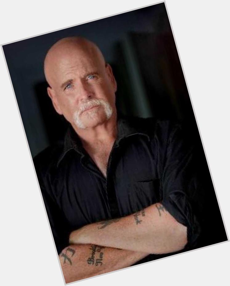 Sam Dobbins Athletic body,  bald hair & hairstyles
