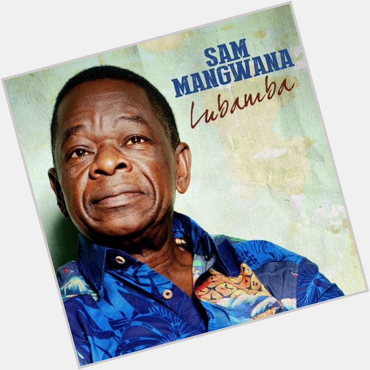 Sam Mangwana new pic 2