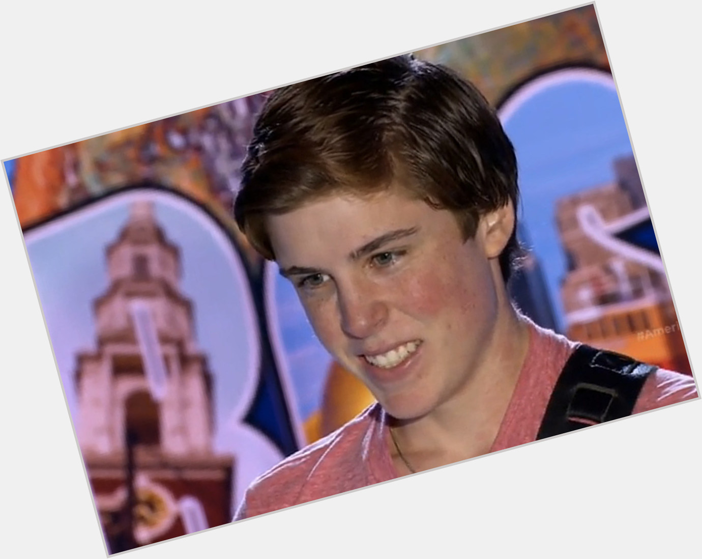 Sam Woolf dating 1
