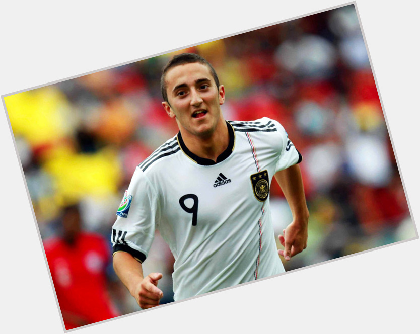 Samed Yesil hairstyle 3