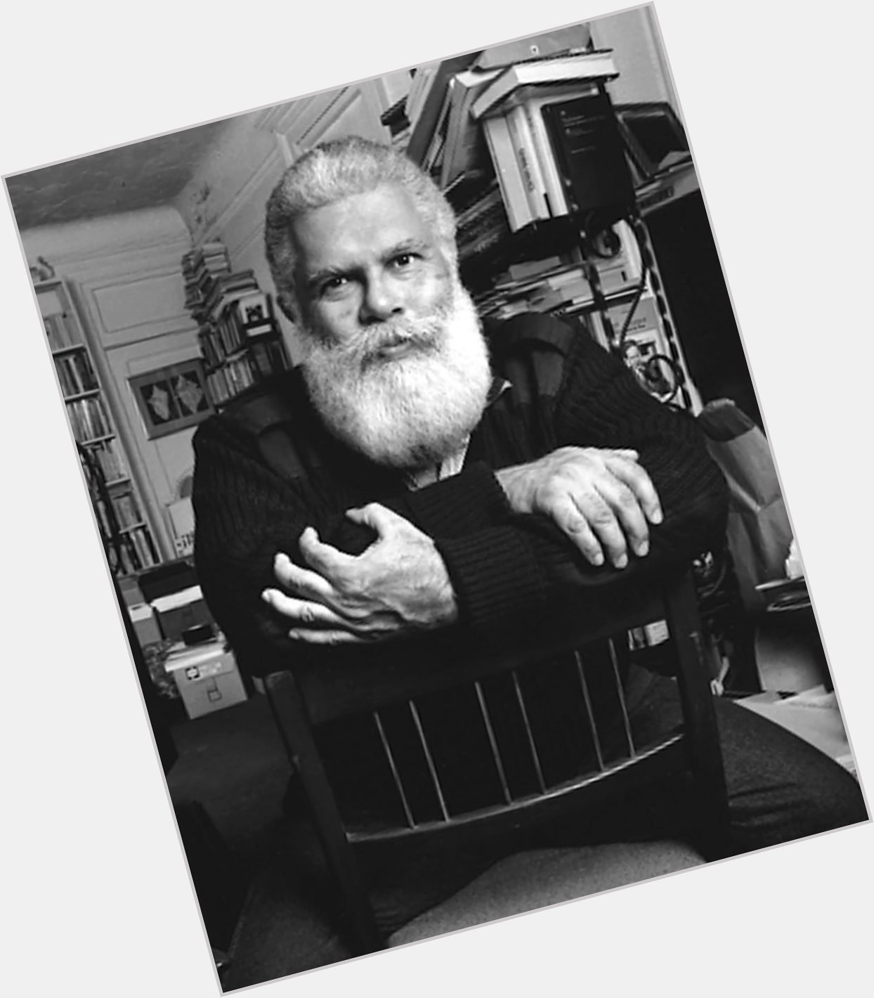 Samuel R  Delany new pic 1