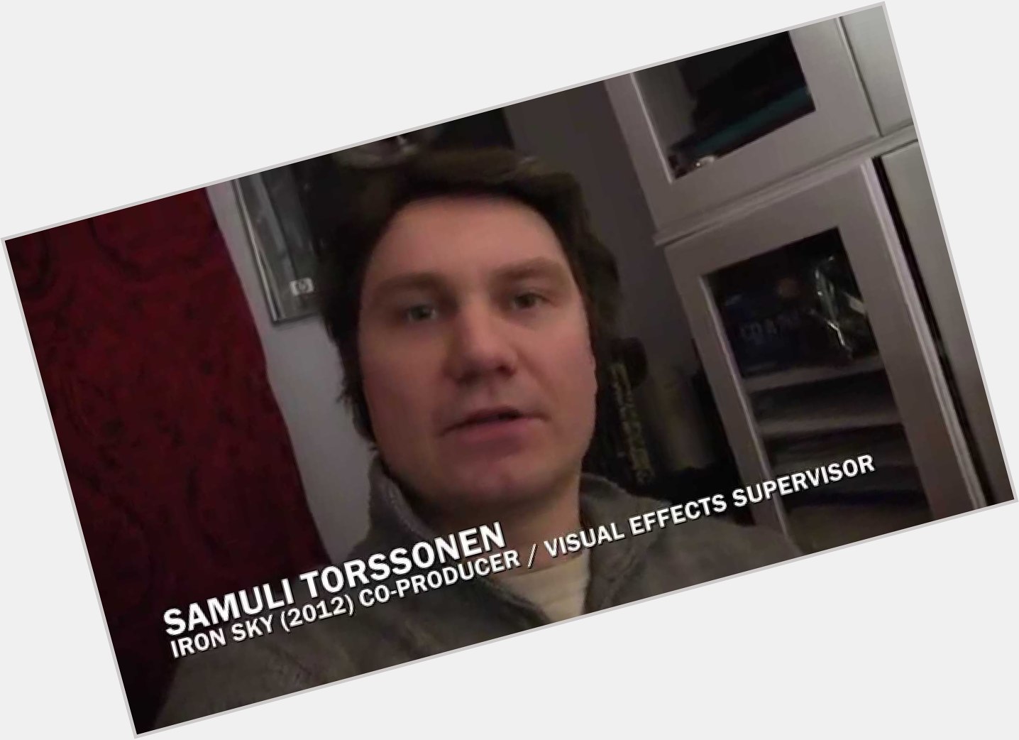 Samuli Torssonen  
