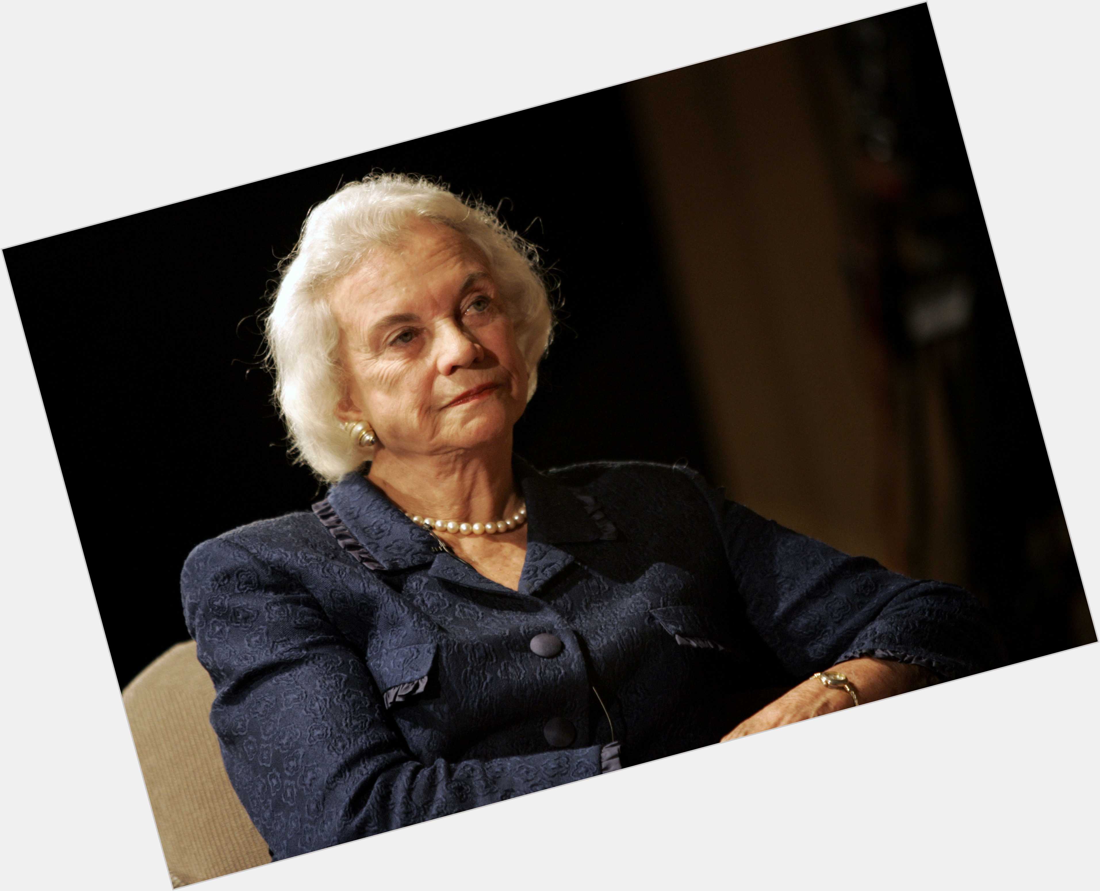 Sandra Day O Connor exclusive hot pic 5