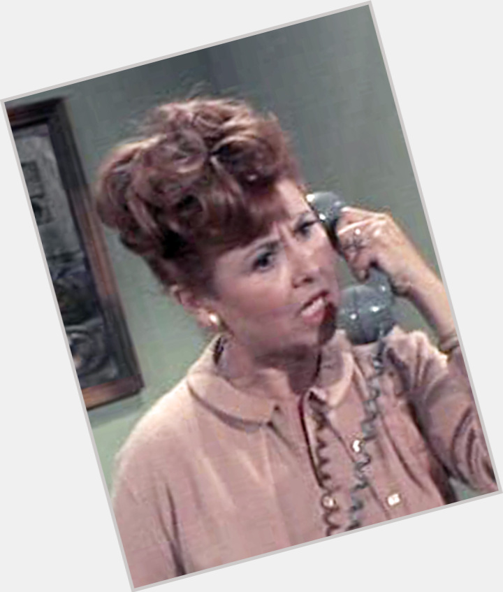 Sandra Gould Average body,  dark brown hair & hairstyles