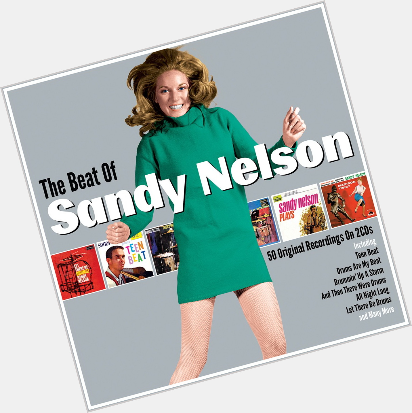 Sandy Nelson birthday 2015