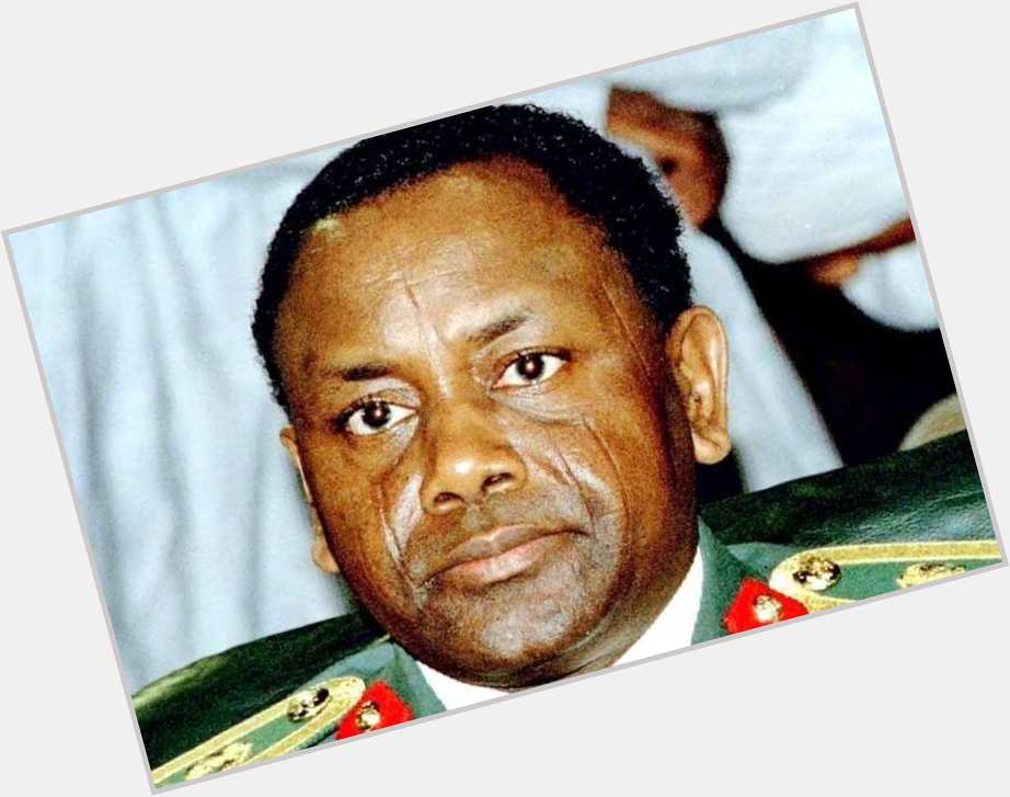 Sani Abacha new pic 1