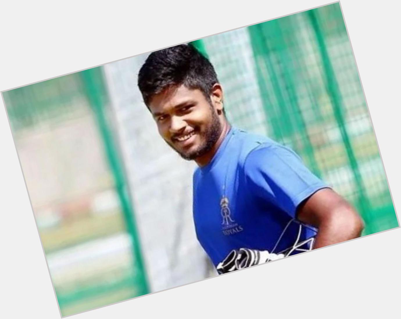 Sanju Samson new pic 1