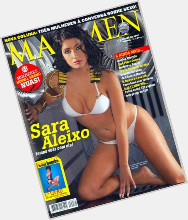 Sara Aleixo sexy 11