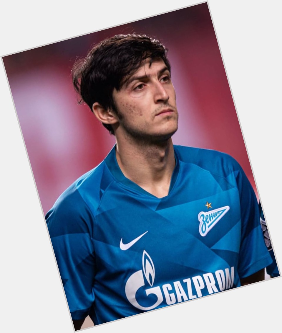 Sardar Azmoun birthday 2015