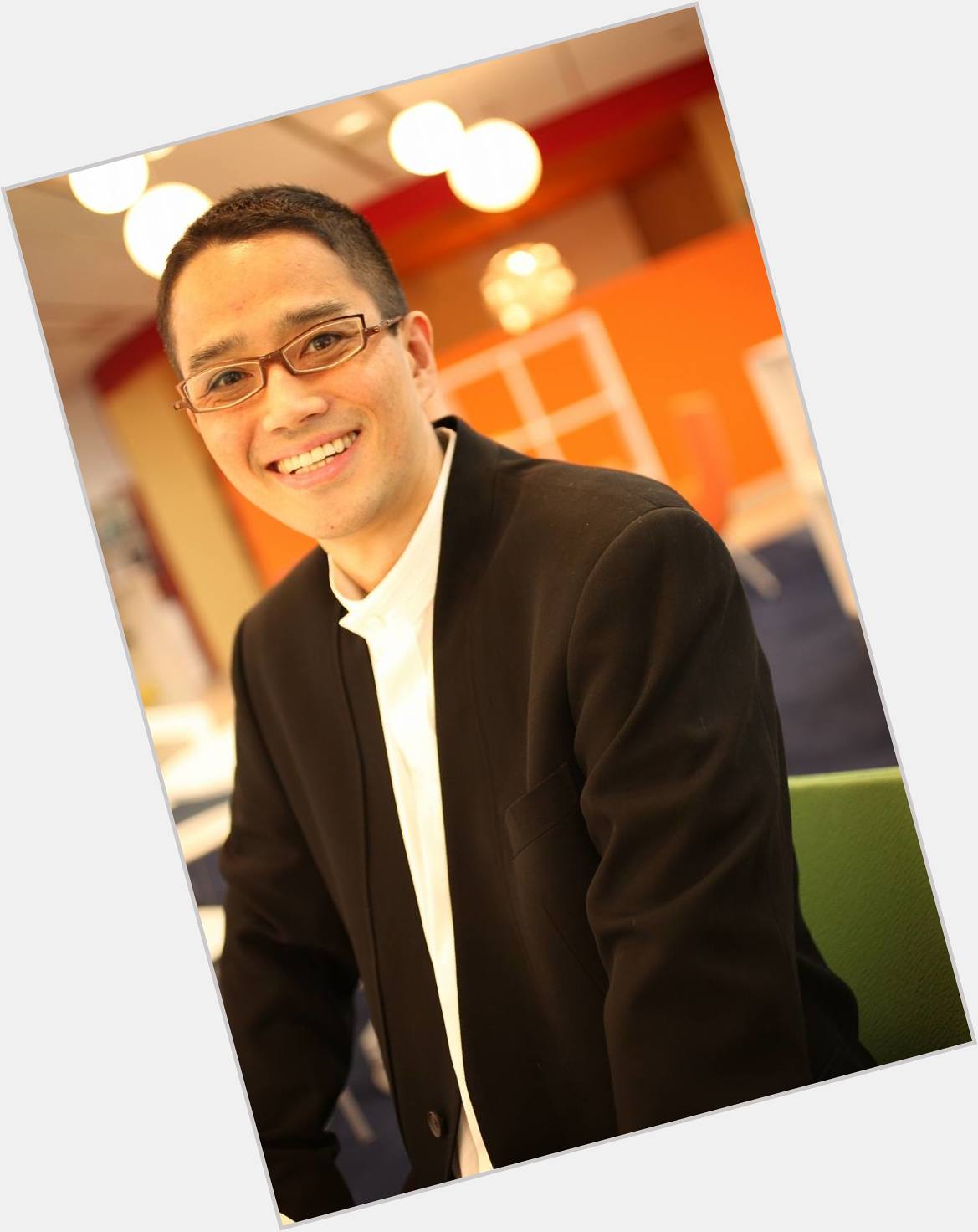 Satoshi Tajiri new pic 1