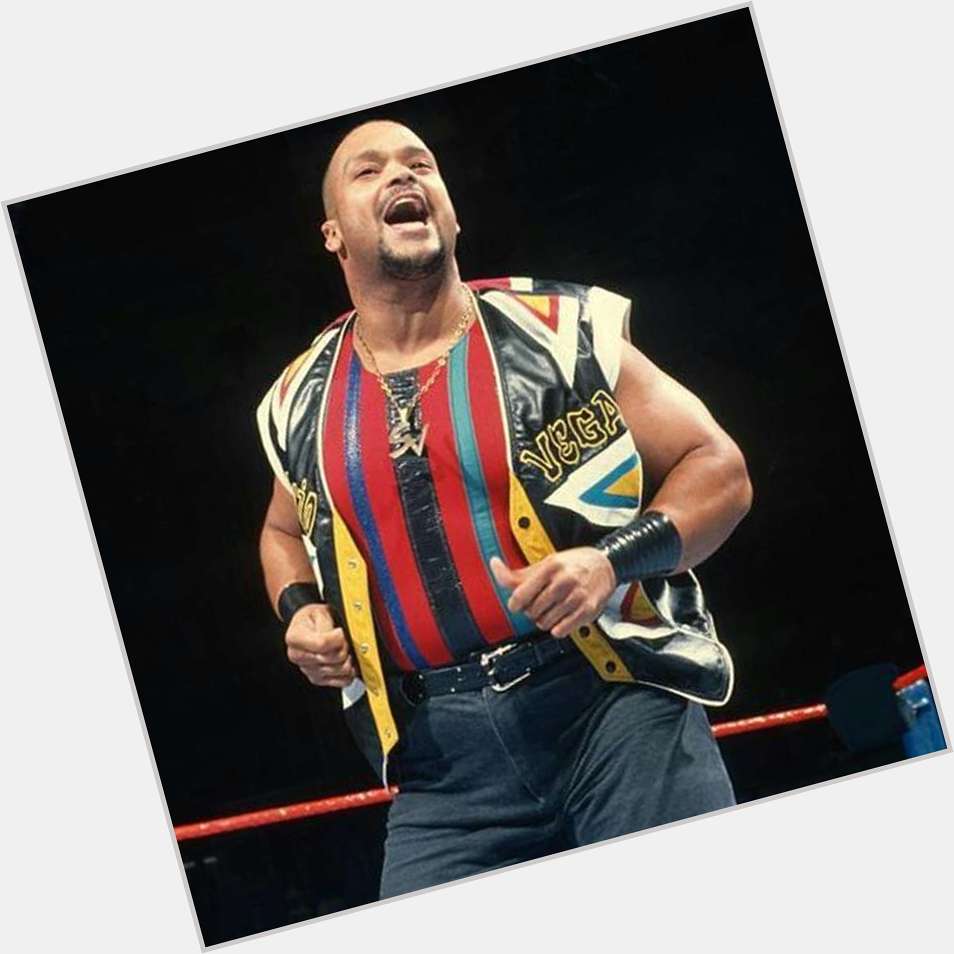 Savio Vega new pic 1