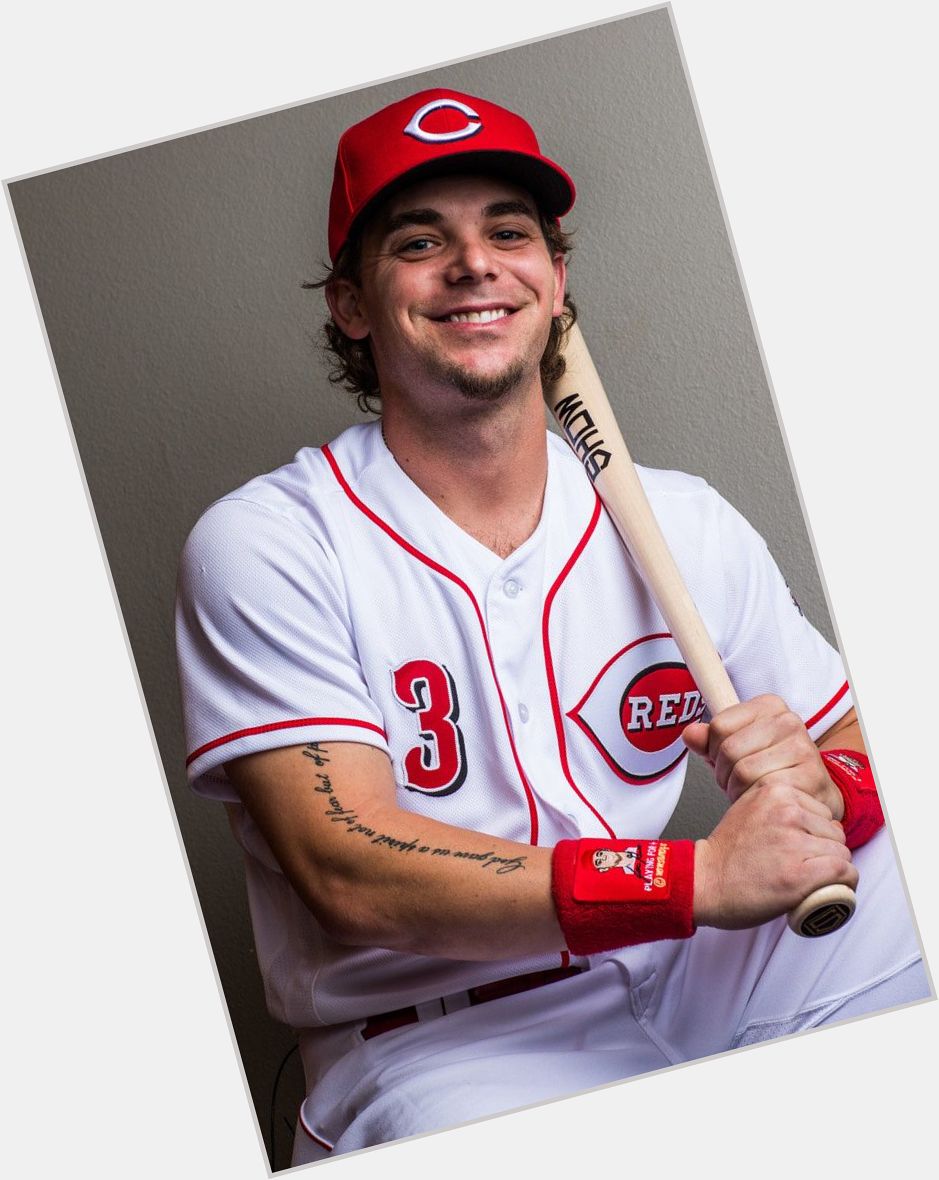 Scooter Gennett dating 2