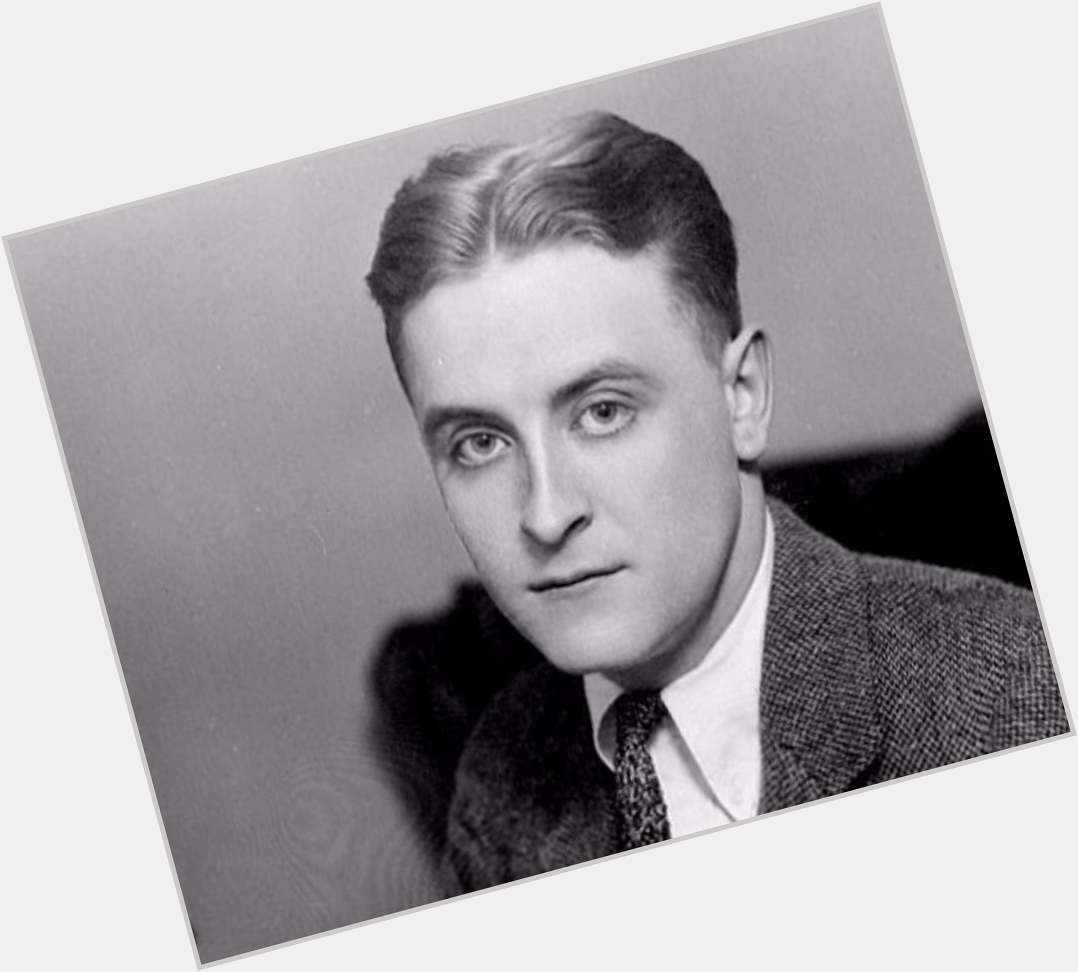 Scott Fitzgerald new pic 1